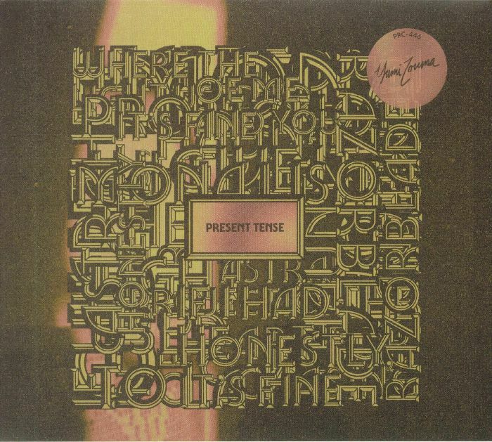 Yumi Zouma《Present Tense》（CD）