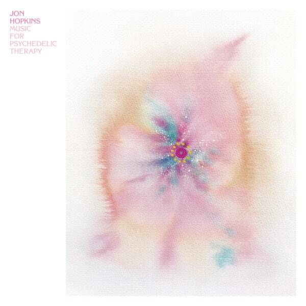 Jon Hopkins《Music For Psychedelic Therapy》（CD）