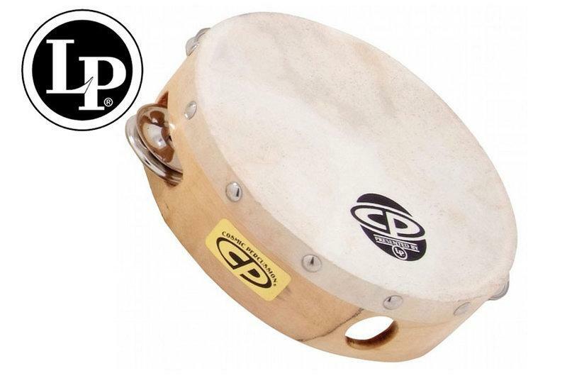 鈴鼓 6吋 德國LP CP-376 美國製 CP376