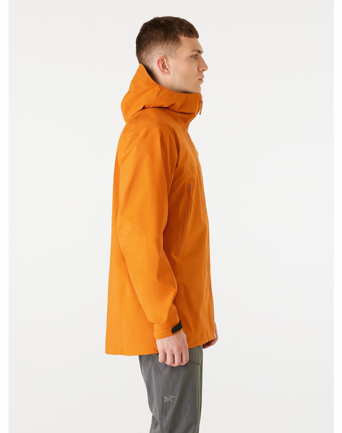 加拿大代購 始祖鳥 arcteryx BETA  長版外套 男款 亮橘色 山系