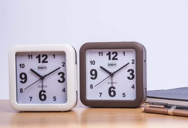 【利百代】鬧鐘FS-8821