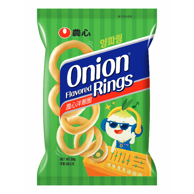 農心洋蔥圈