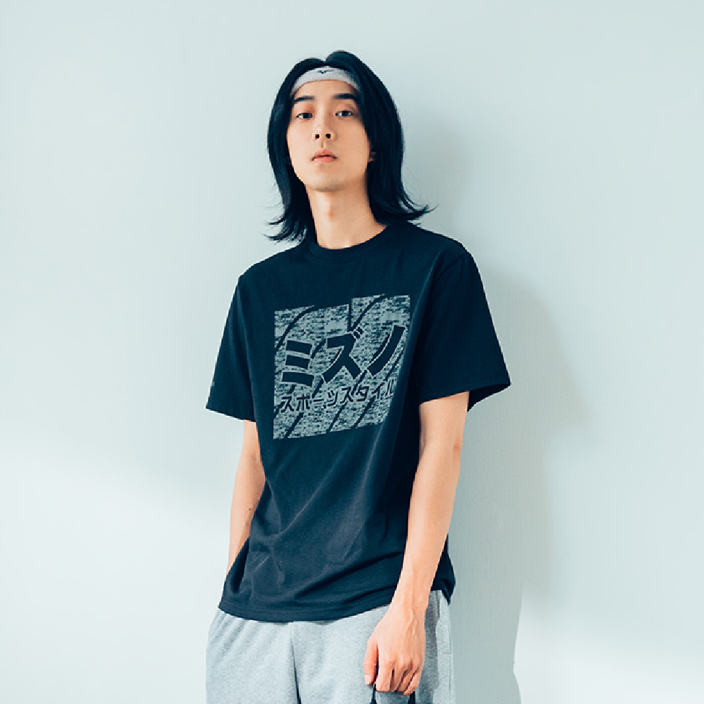 MIZUNO 1906 短袖T恤 D2TA2001