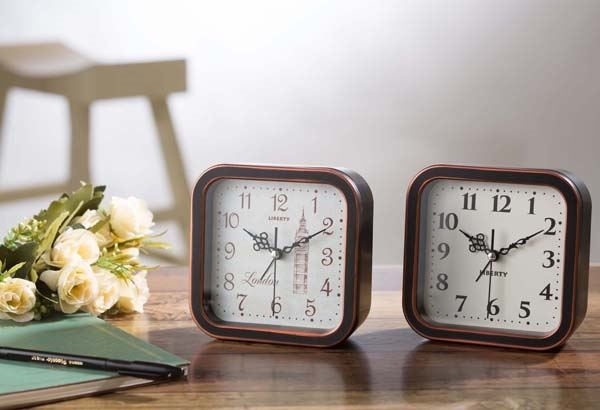 【利百代】時鐘LB-2003CL