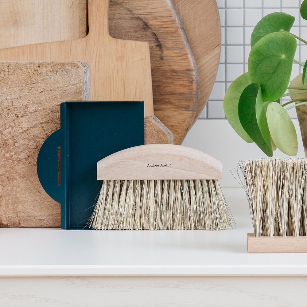 Andrée Jardin l Mr&Mrs Clynk 隨手刷組 - 暴風藍