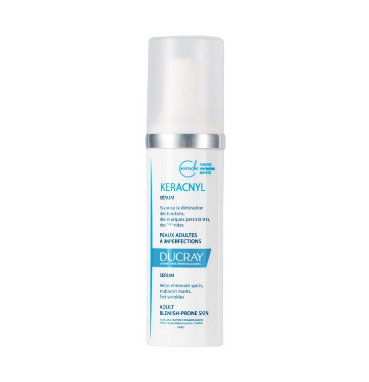 KERACNYL SERUM 無暇抗痘精華霜 30ML