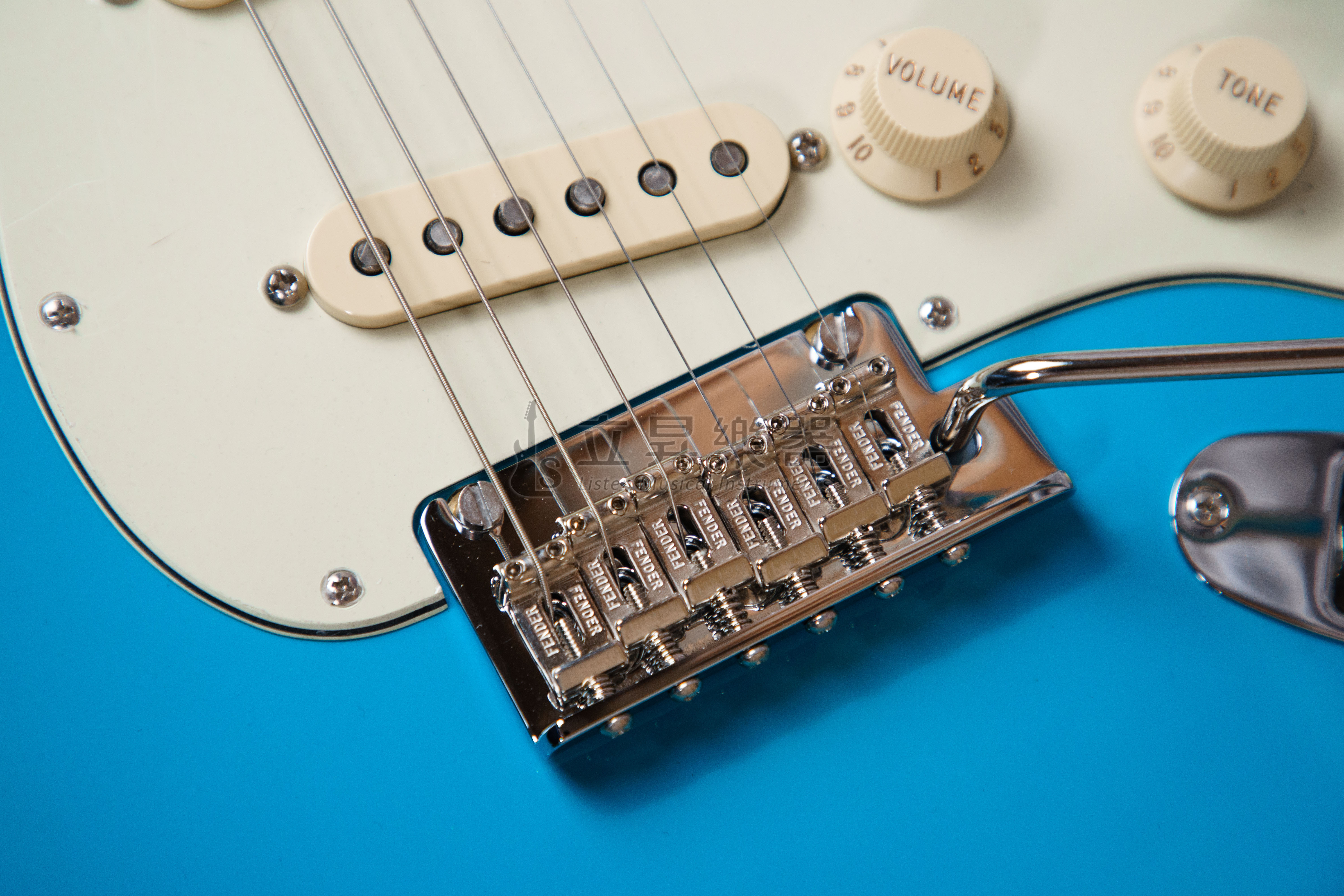 Fender American Professional II STRAT MN MBL 邁阿密藍美廠附原