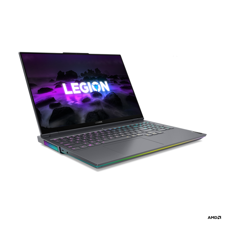 Lenovo Legion 7 16ACHG6 R9-5900H 32GB 2TB RTX3080 (82N6008BHH)