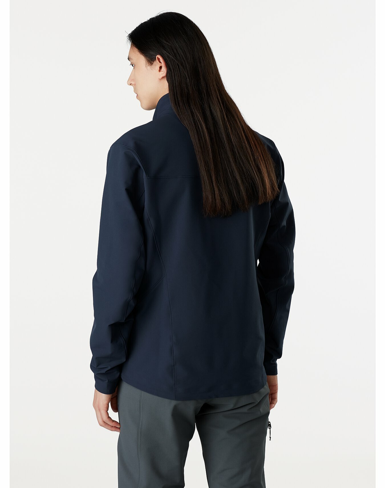 加拿大代購 始祖鳥 arcteryx GAMMA LT夾克外套 男款 深藍色 山系