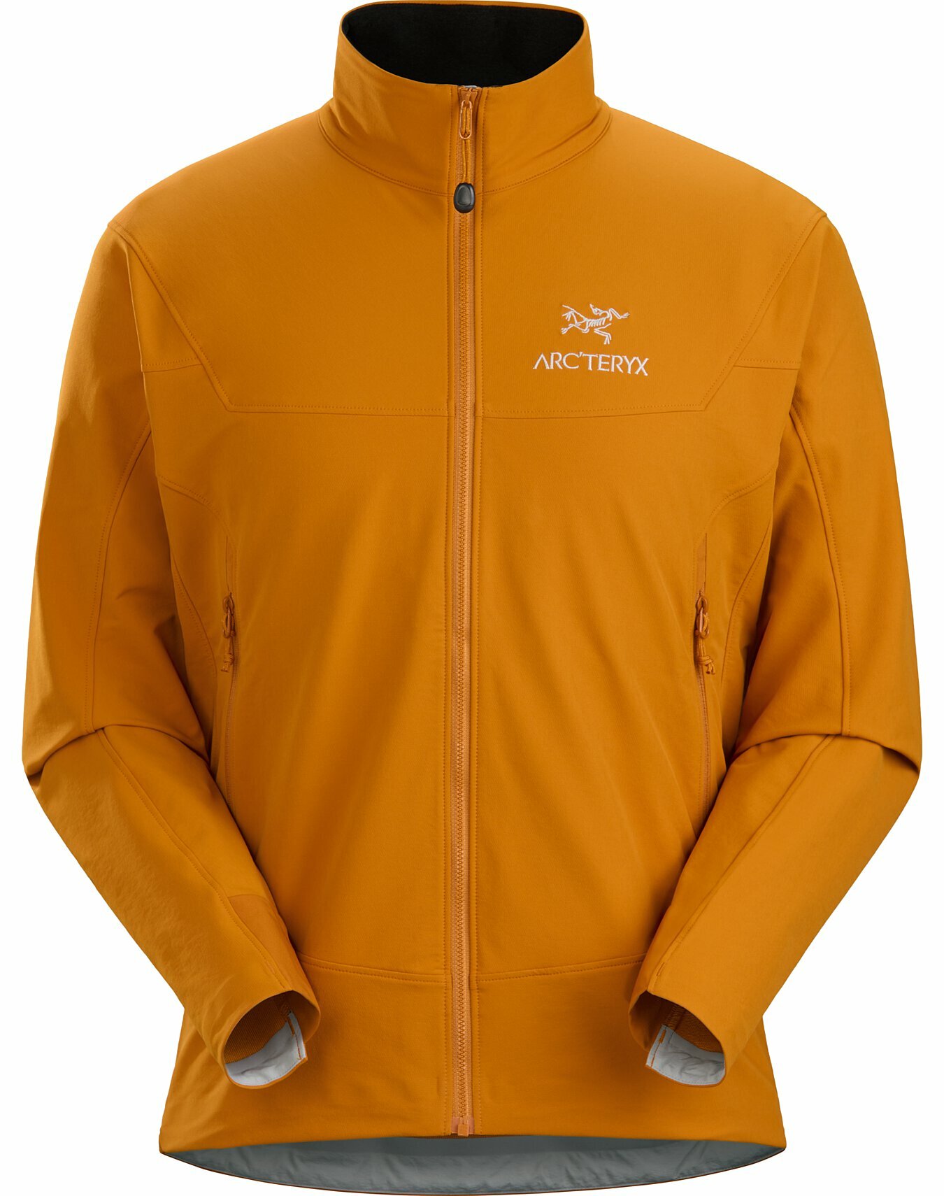 加拿大代購 始祖鳥 arcteryx GAMMA LT夾克外套 男款 亮橘色 山系