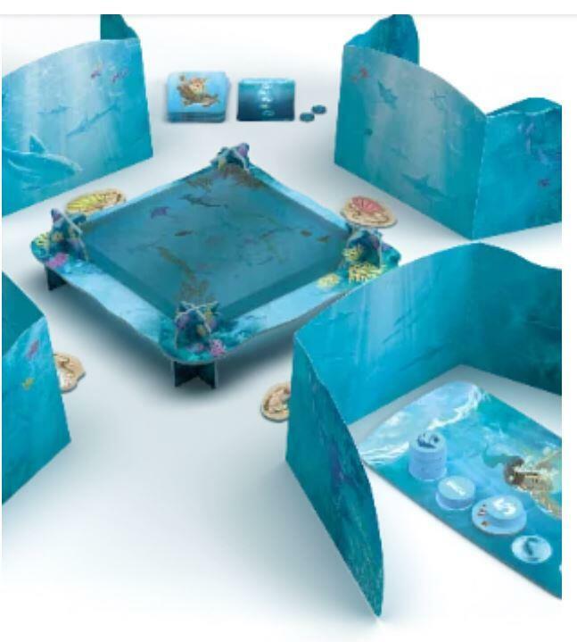 碧藍深處 dive 繁體中文版