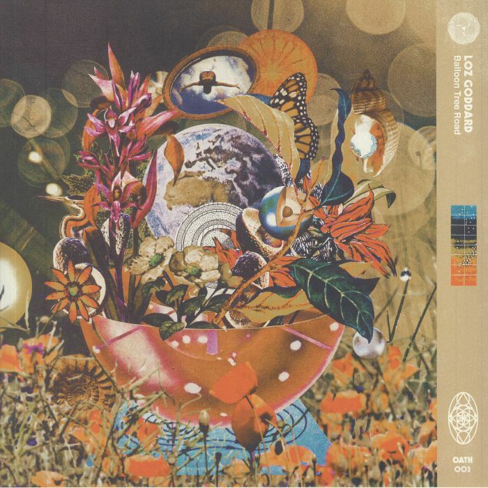 Loz Goddard《Balloon Tree Road》（2LP）