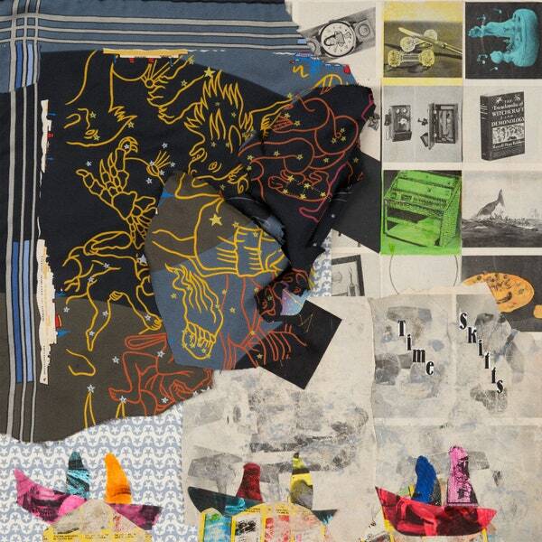 Animal Collective《Time Skiffs》（2LP + MP3下載碼）