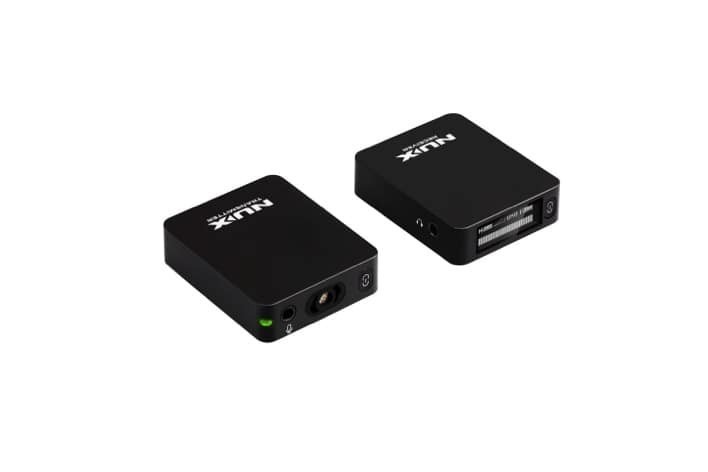 NUX NUX B-10 VLOG 無線收音系統 麥克風 — 三峽麥克風｜YA! 玩音樂