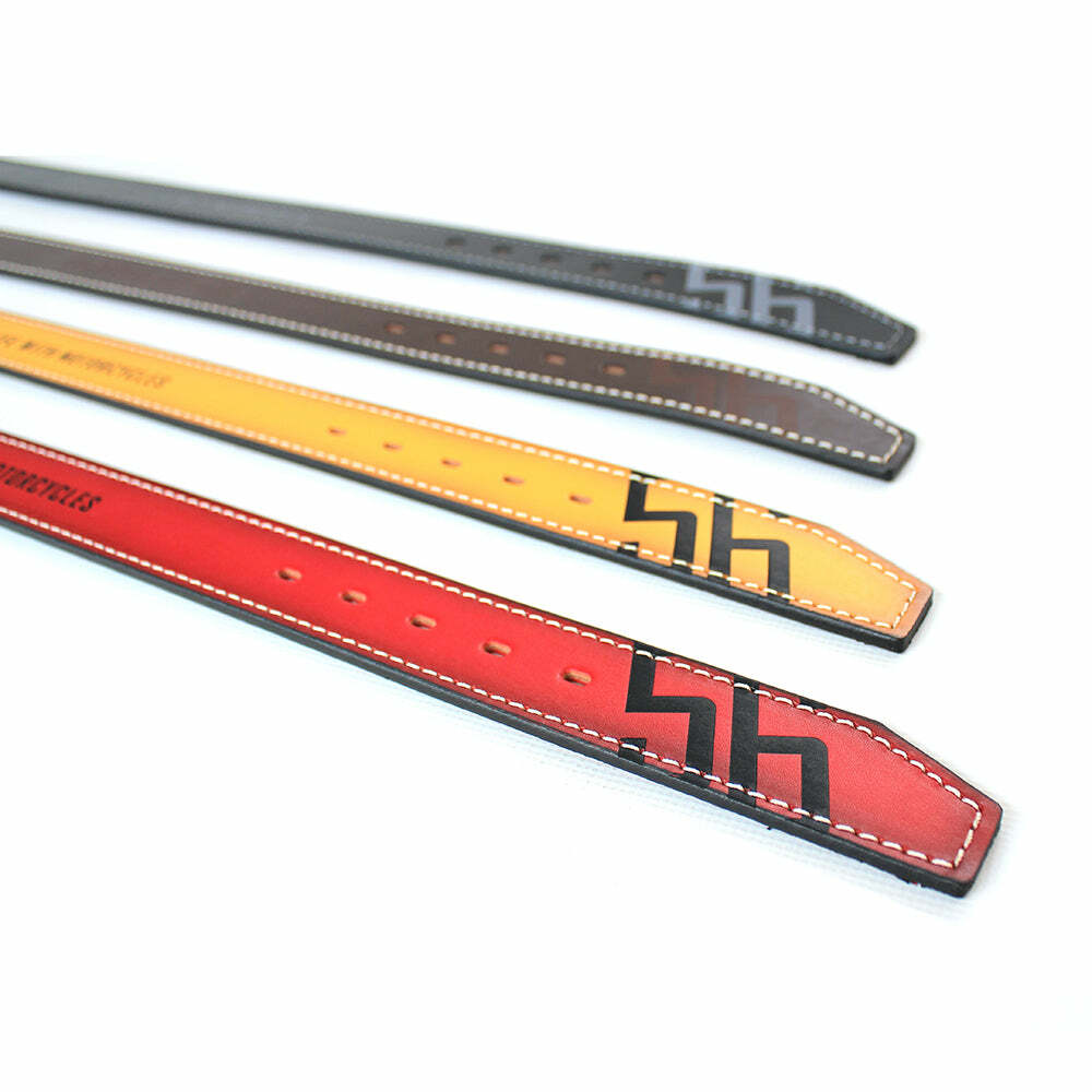 56DESIGN x KUSHITANI 聯名款，職人工藝與高品質皮革，騎行與日常穿搭皆適用