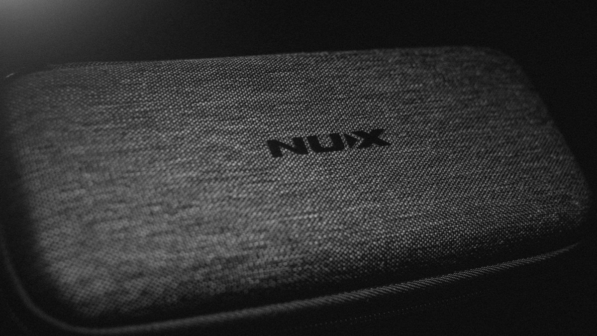 NUX NUX B-10 VLOG 無線收音系統 麥克風 第 5 張圖片｜三峽麥克風