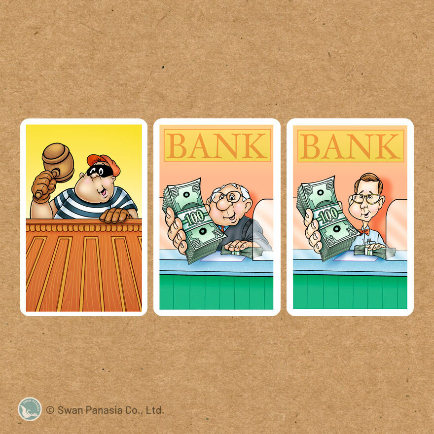 全面通緝 Wanted 繁體中文版