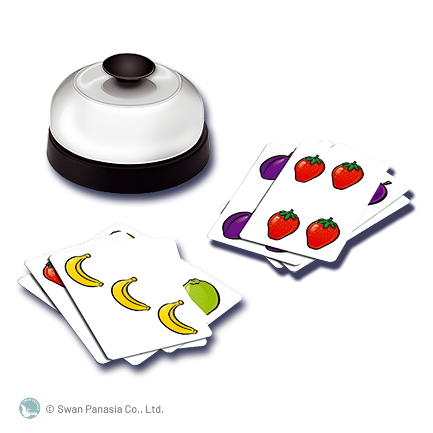 德國心臟病 Halli Galli 繁體中文版