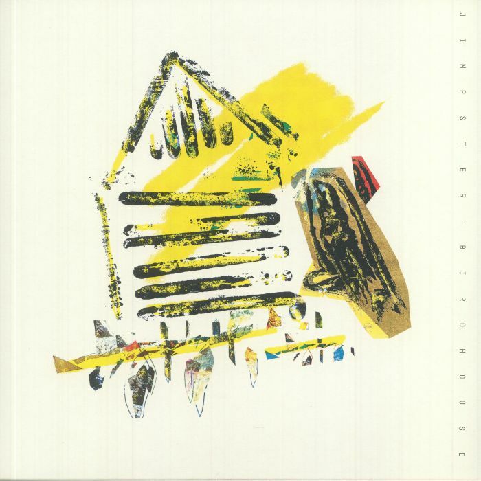 Jimpster《Birdhouse》（日盤CD獨佔全球發行）