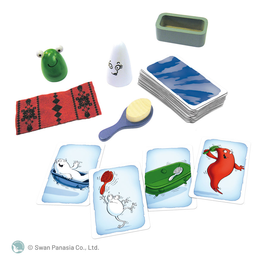 閃靈快手 二代 2.0 Geistes Blitz 2.0 繁體中文版