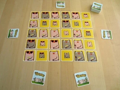 豬朋狗友 豬營 Pick-a-Pig 繁體中文版