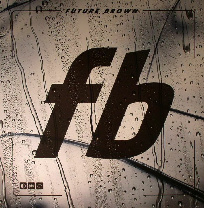 Future Brown《Future Brown》（LP）