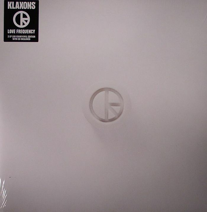 Klaxons《Love Frequency》（180g 2LP + CD）