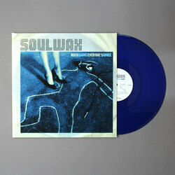 Soulwax《Much Against Everyones Advice (Love Record Stores 2021)》（限量藍膠LP）