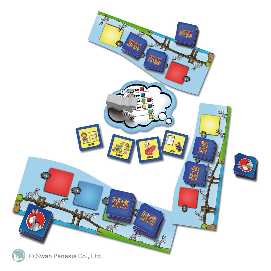 驢橋 Eselsbrucke 繁體中文版