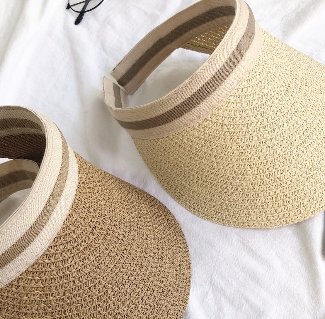 媽媽孩子都能一起擁有的立體空頂帽