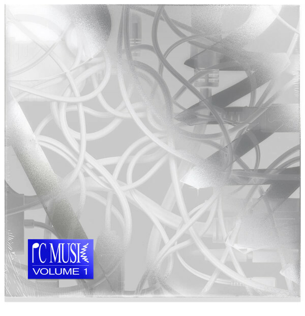 V.A.《PC Music Vol. 1 & 2》（2LP）