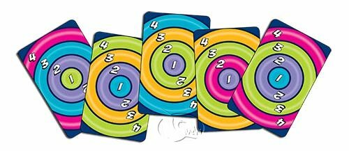 瘋狂數字環 防水版 Super Circles Waterproof 繁體中文版