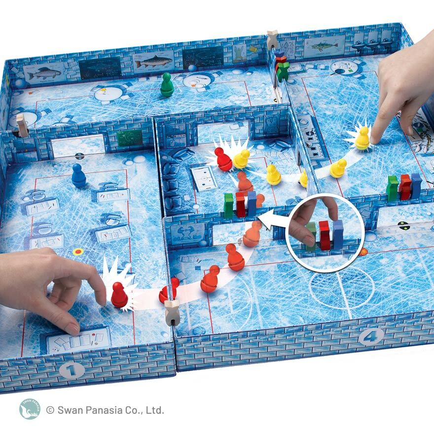 冰酷企鵝/冰炫企鵝 ICE COOL 多國語言版