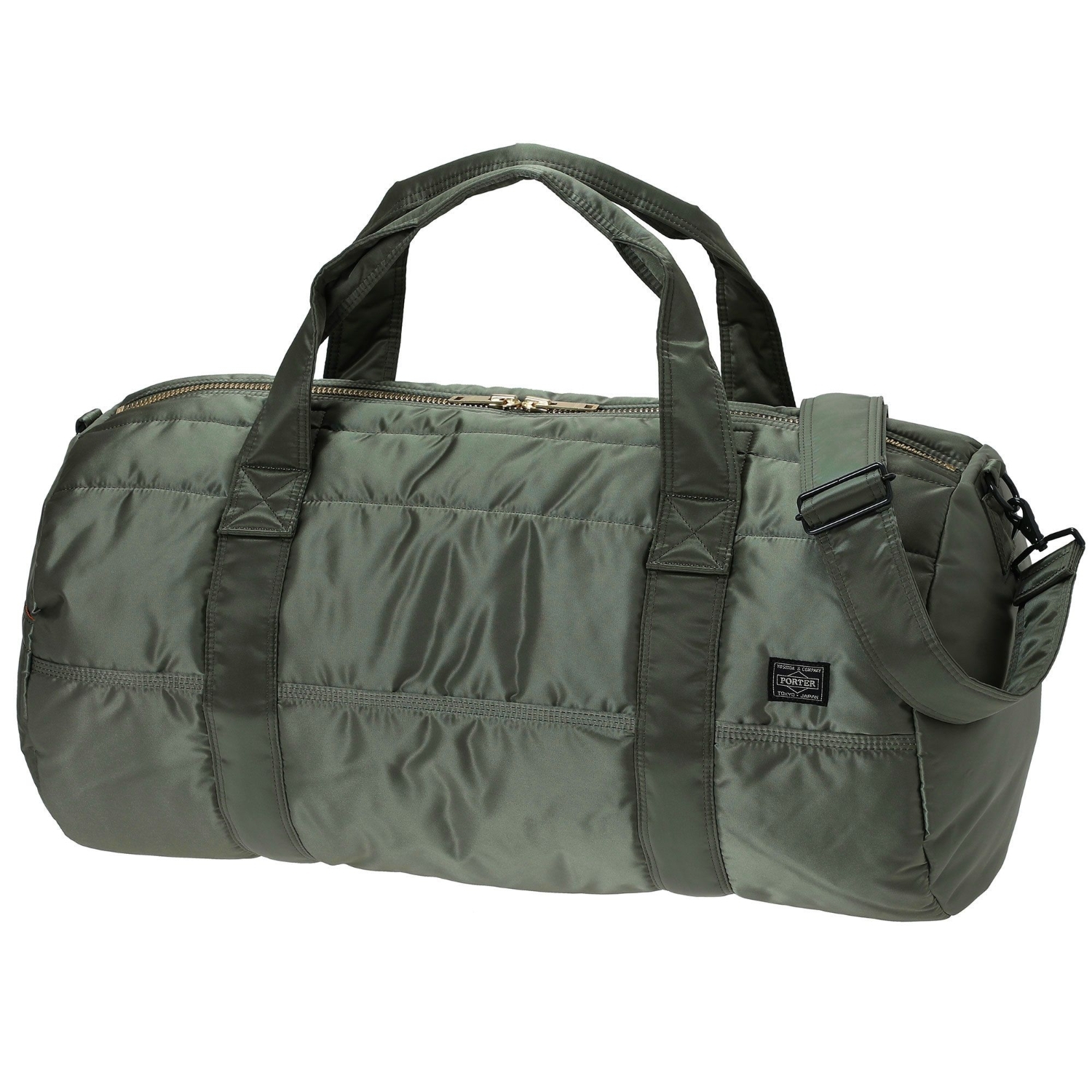 Porter Tanker 2Way Boston Bag (M)