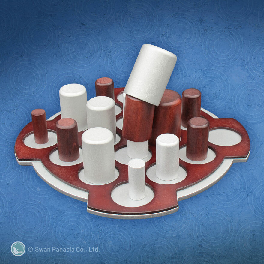 棋蹟連連 Gobblet 進階版 繁體中文版