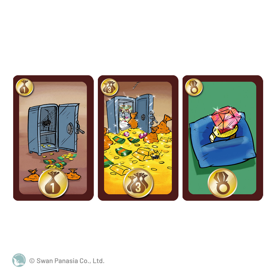 江洋大盜 Thieves 繁體中文版