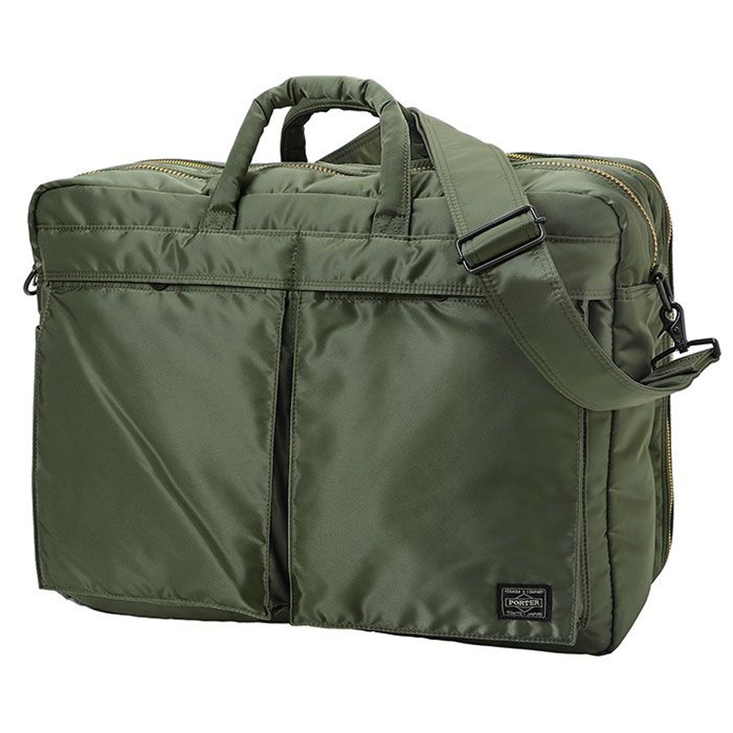 Porter Tanker 2Way Overnight Briefcase