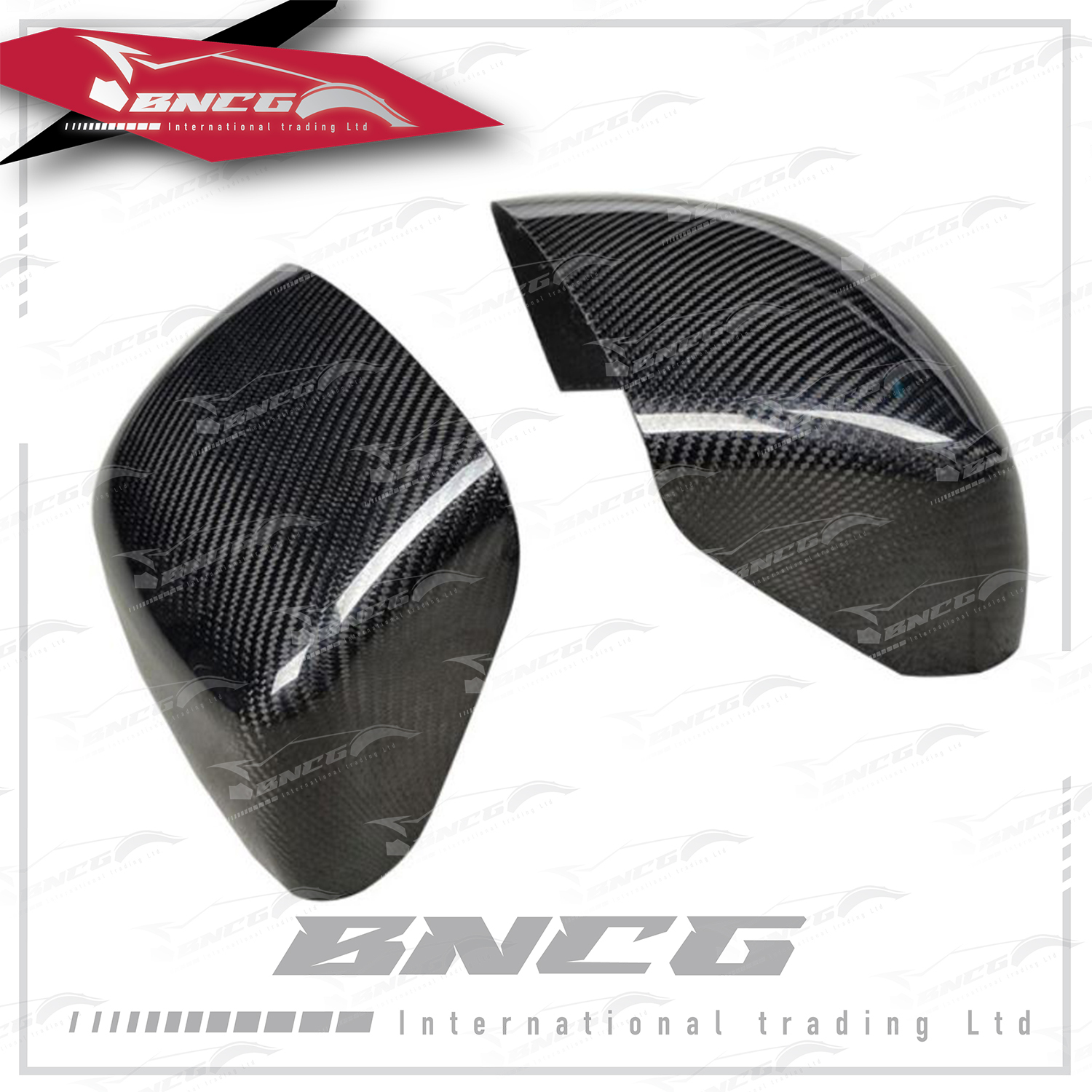 瑪莎拉蒂 Maserati 13-16年式 Quattroporte Ghibli 改裝 卡夢 碳纖維 外觀件 後照鏡殼