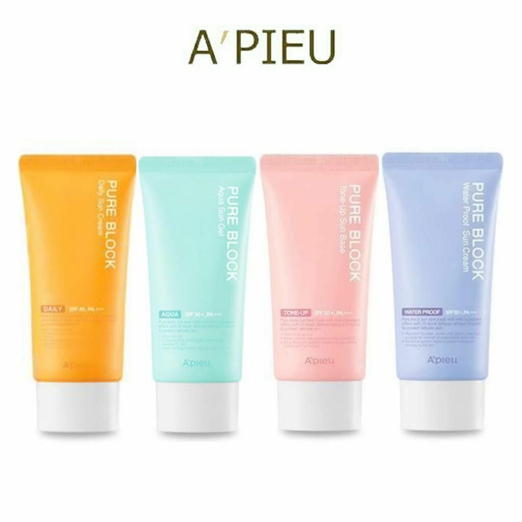 《預訂品》APIEU PURE BLOCK CREAM