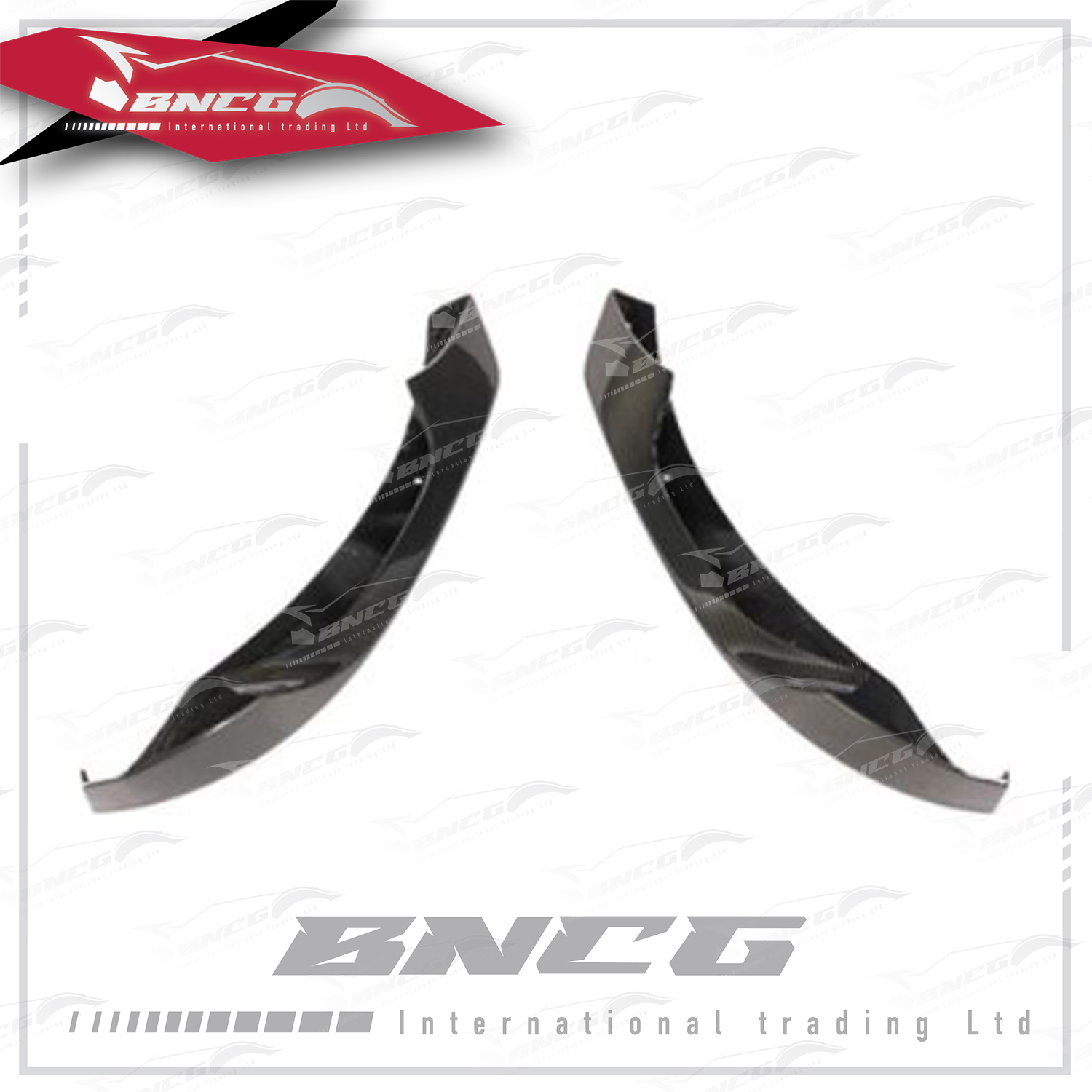 寶馬 BMW M3 F80 M4 F82 14-17年式 改裝 卡夢 碳纖維 外觀件 空力套件 前保桿 包角