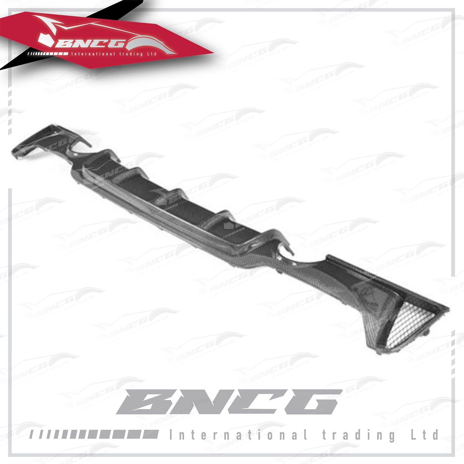 寶馬 BMW 4 系列 F32 F36 14-18年式 改裝 卡夢 碳纖維 外觀件 空力套件 M-TECH款 後下巴