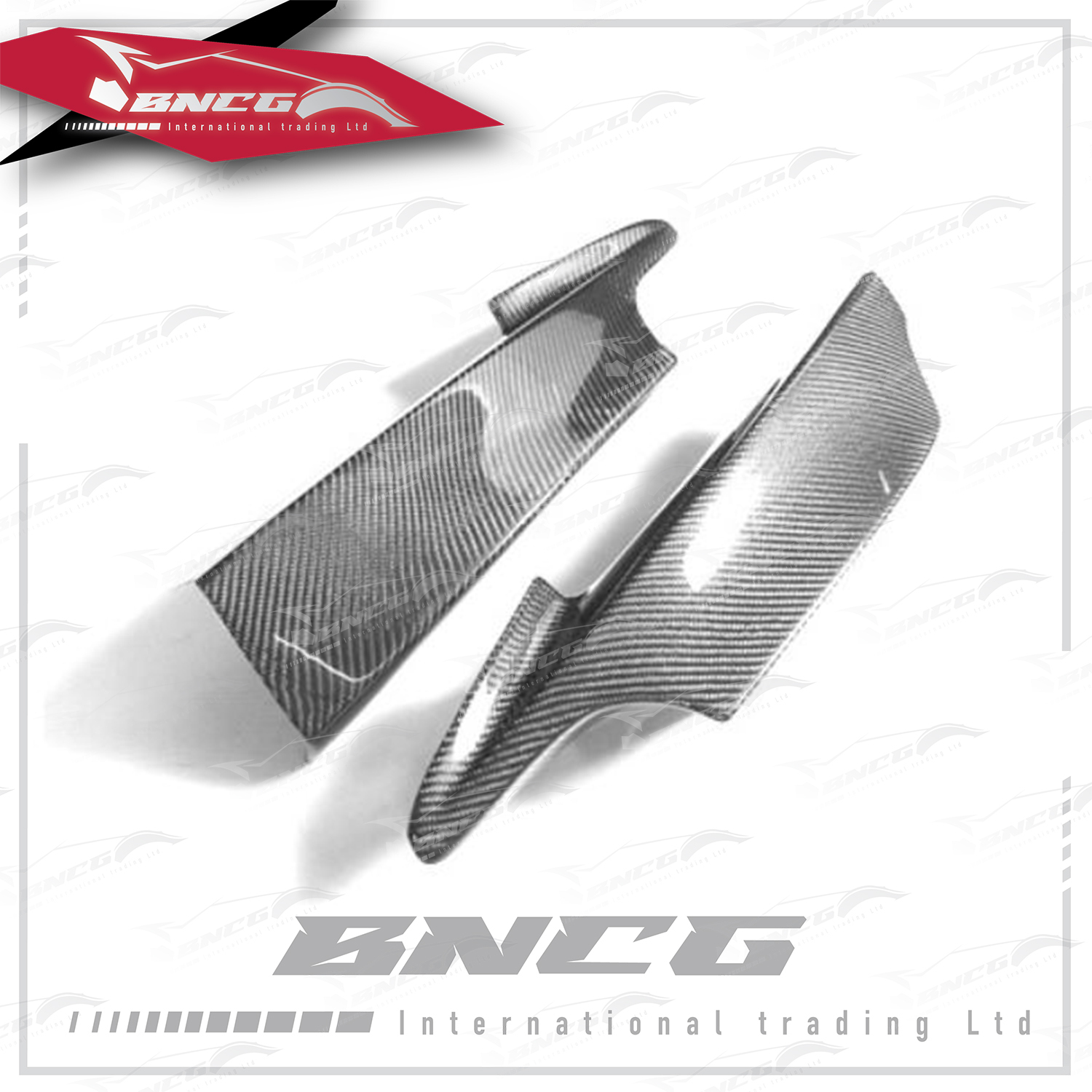 寶馬 BMW 3系列 GT F34 13-18年式 改裝 卡夢 碳纖維 外觀件 空力套件 M-TECH款 前保桿包角