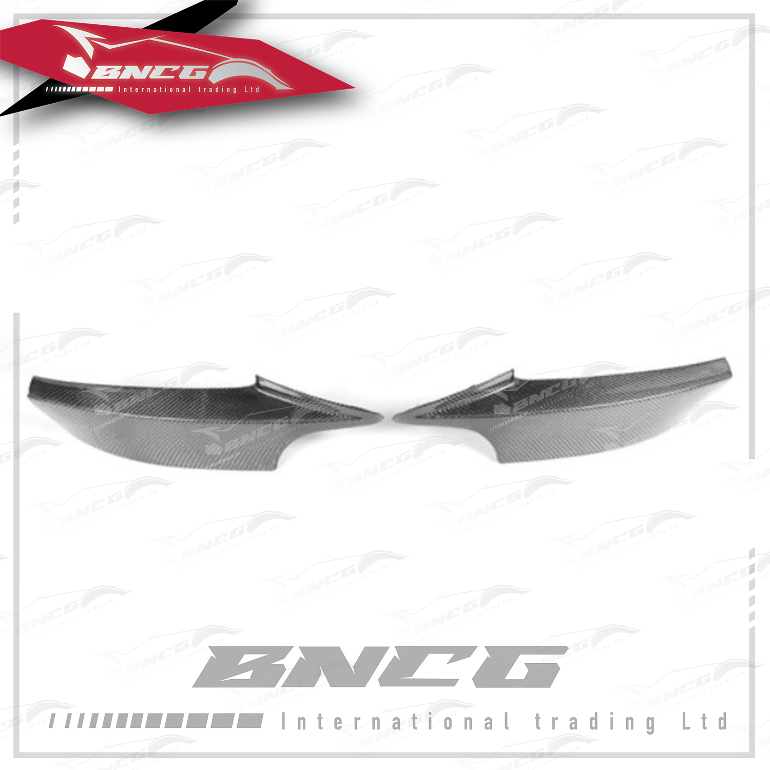 寶馬 BMW 3系列 GT F34 13-18年式 改裝 卡夢 碳纖維 外觀件 空力套件 M-TECH款 前保桿包角