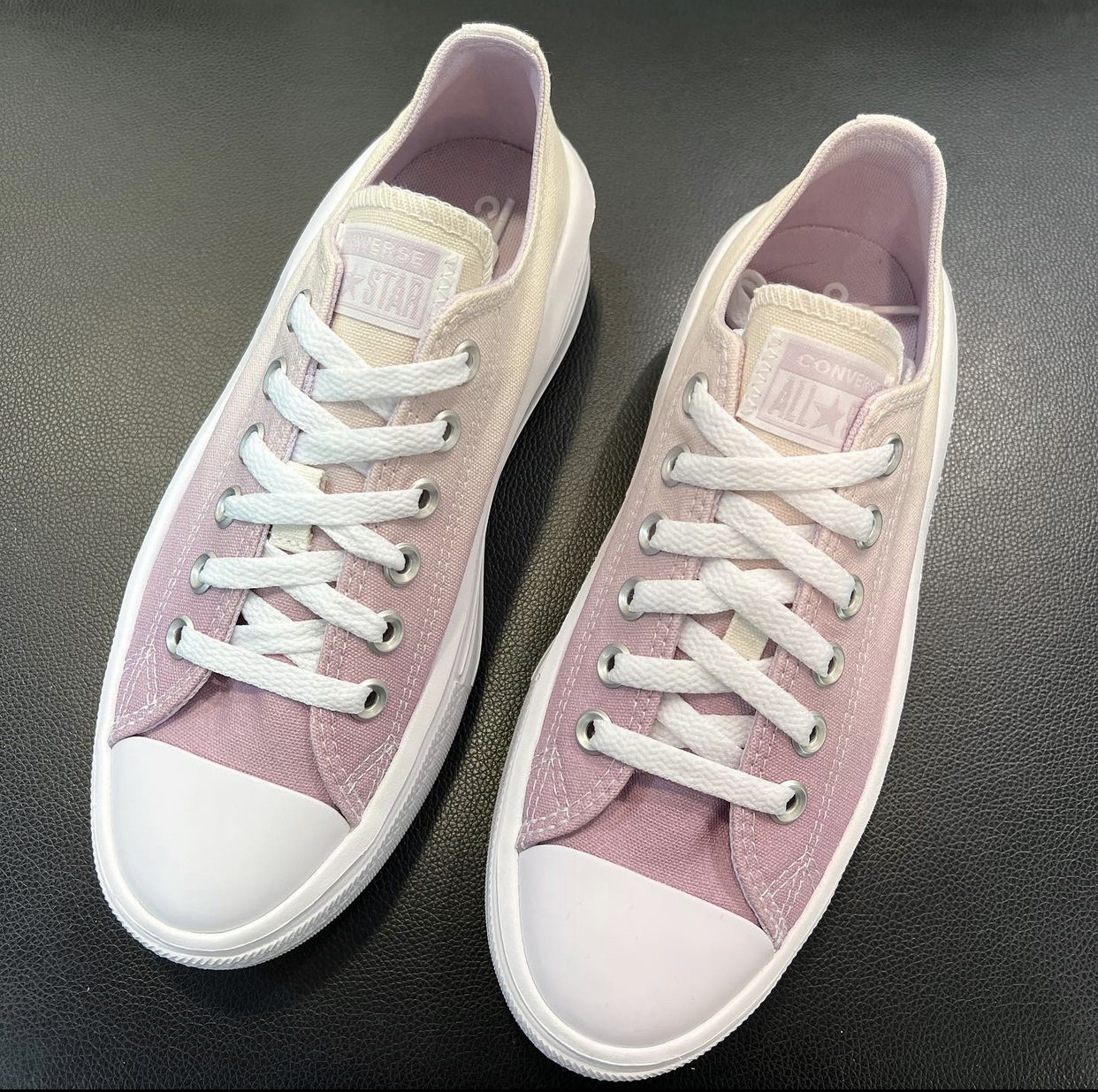 CONVERSE CHUCK TAYLOR ALL STAR MOVE LOW