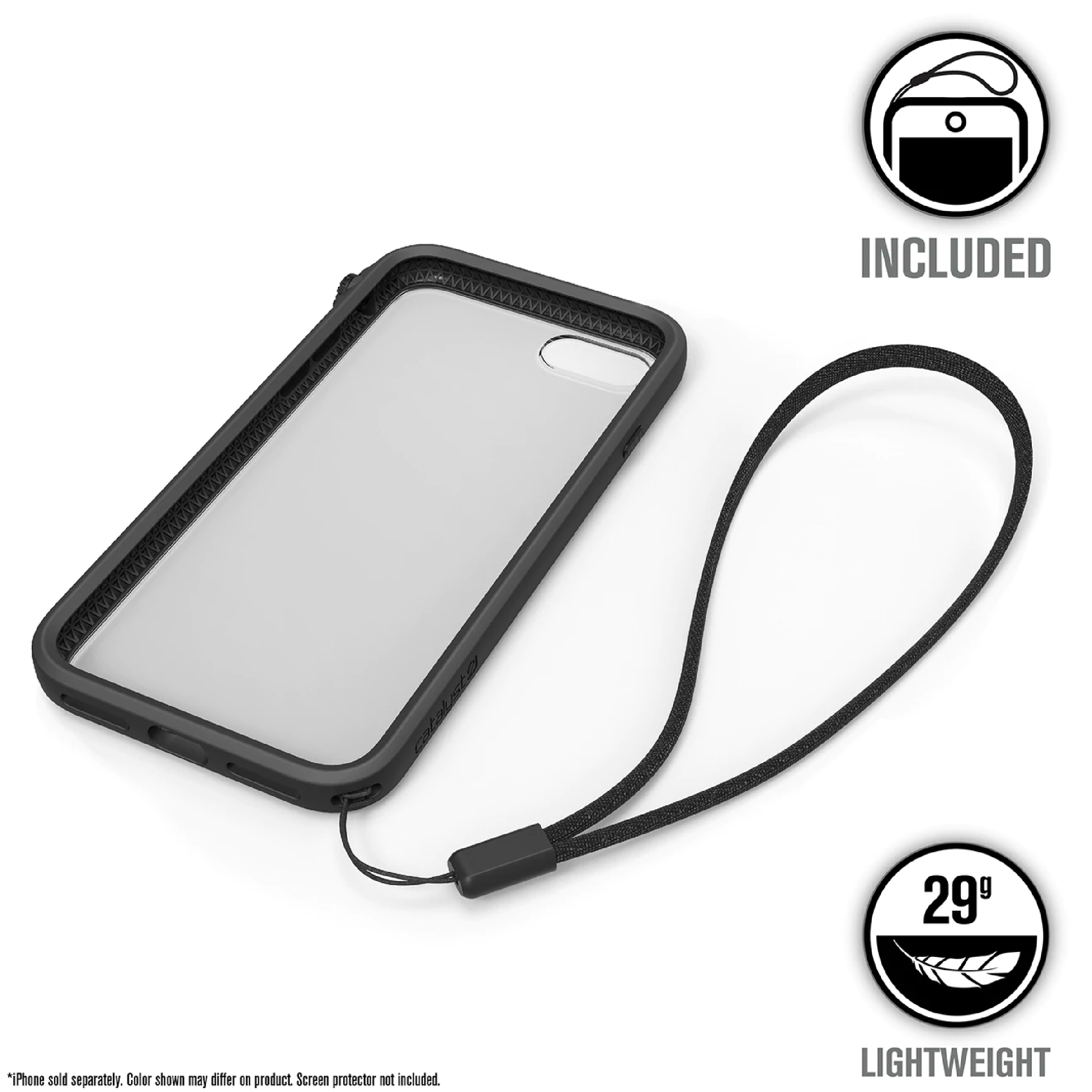 Catalyst® Impact Protection Case for iPhone SE 2代/3代, i