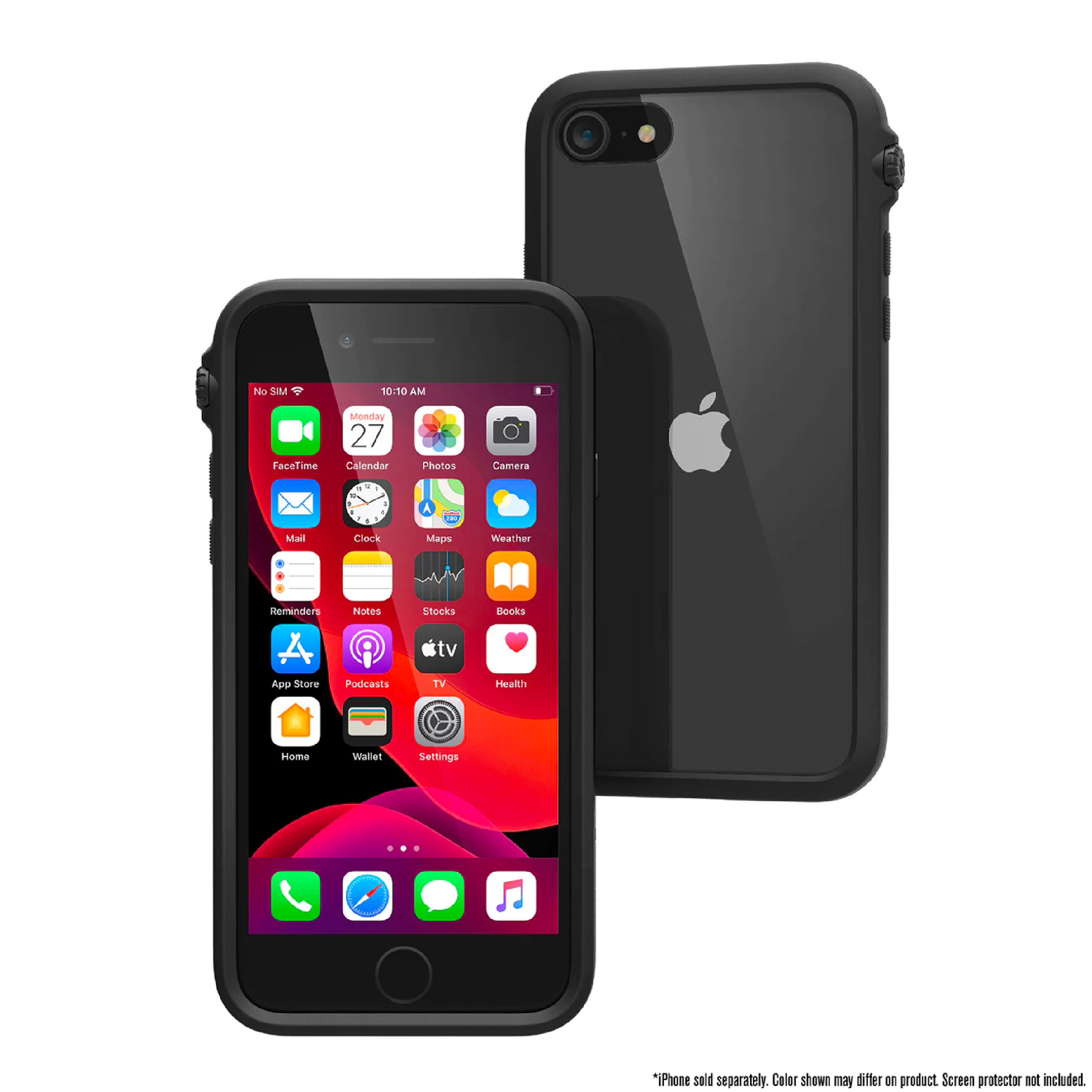 Catalyst® Impact Protection Case for iPhone SE 2代/3代, i