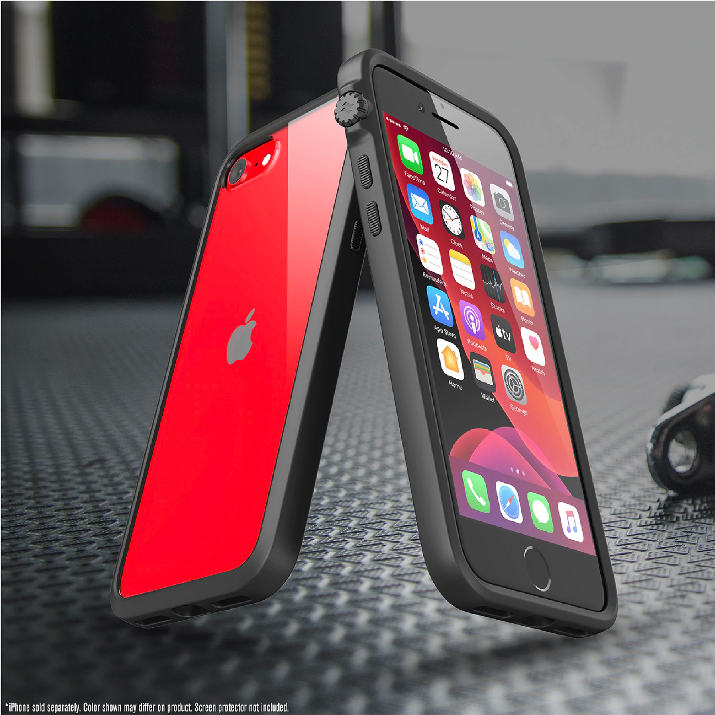 Catalyst® Impact Protection Case for iPhone SE 2代/3代, i