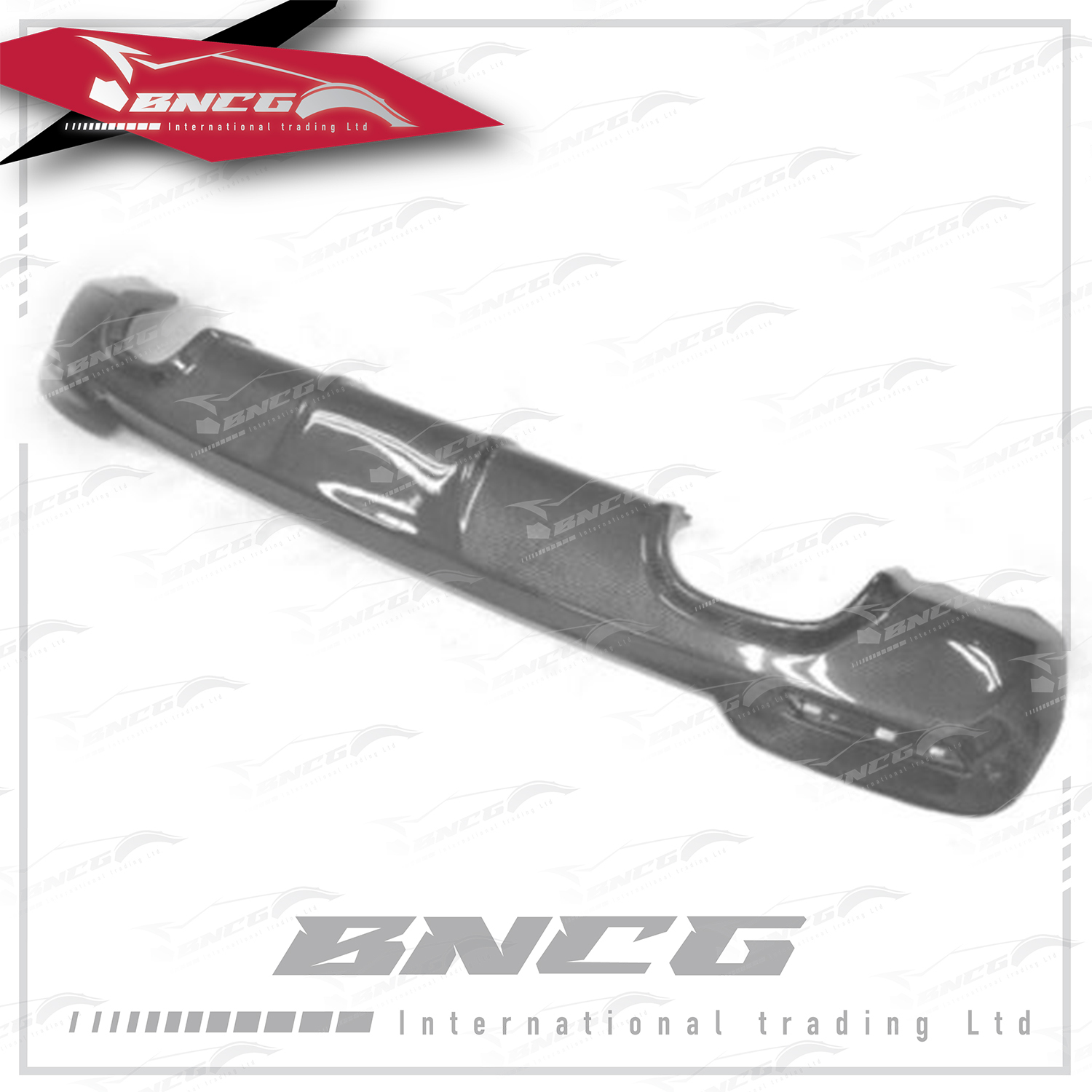 寶馬 BMW 3系列 GT F34  13-18年式 改裝 卡夢 碳纖維 外觀件 空力套件 3D款 後下巴 後導流