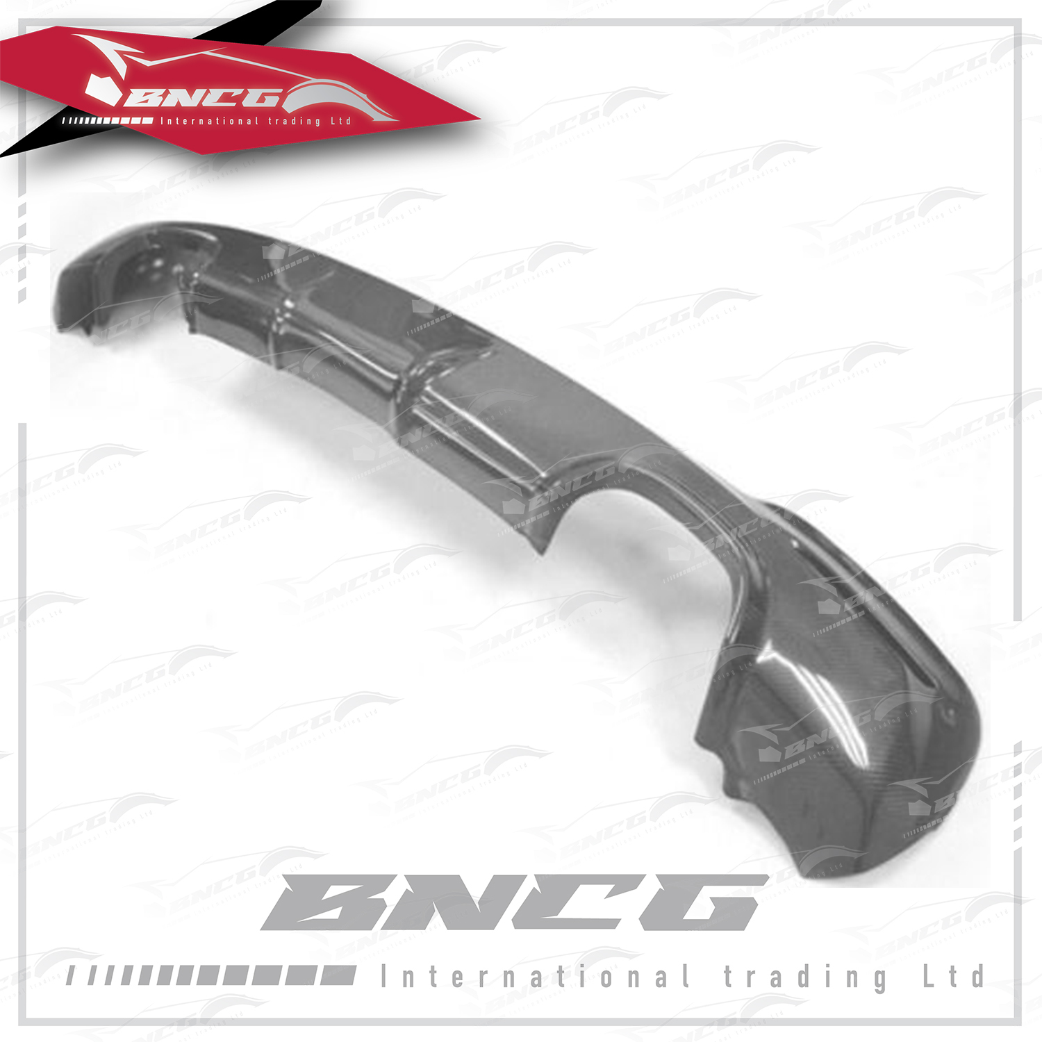 寶馬 BMW 3系列 GT F34  13-18年式 改裝 卡夢 碳纖維 外觀件 空力套件 3D款 後下巴 後導流