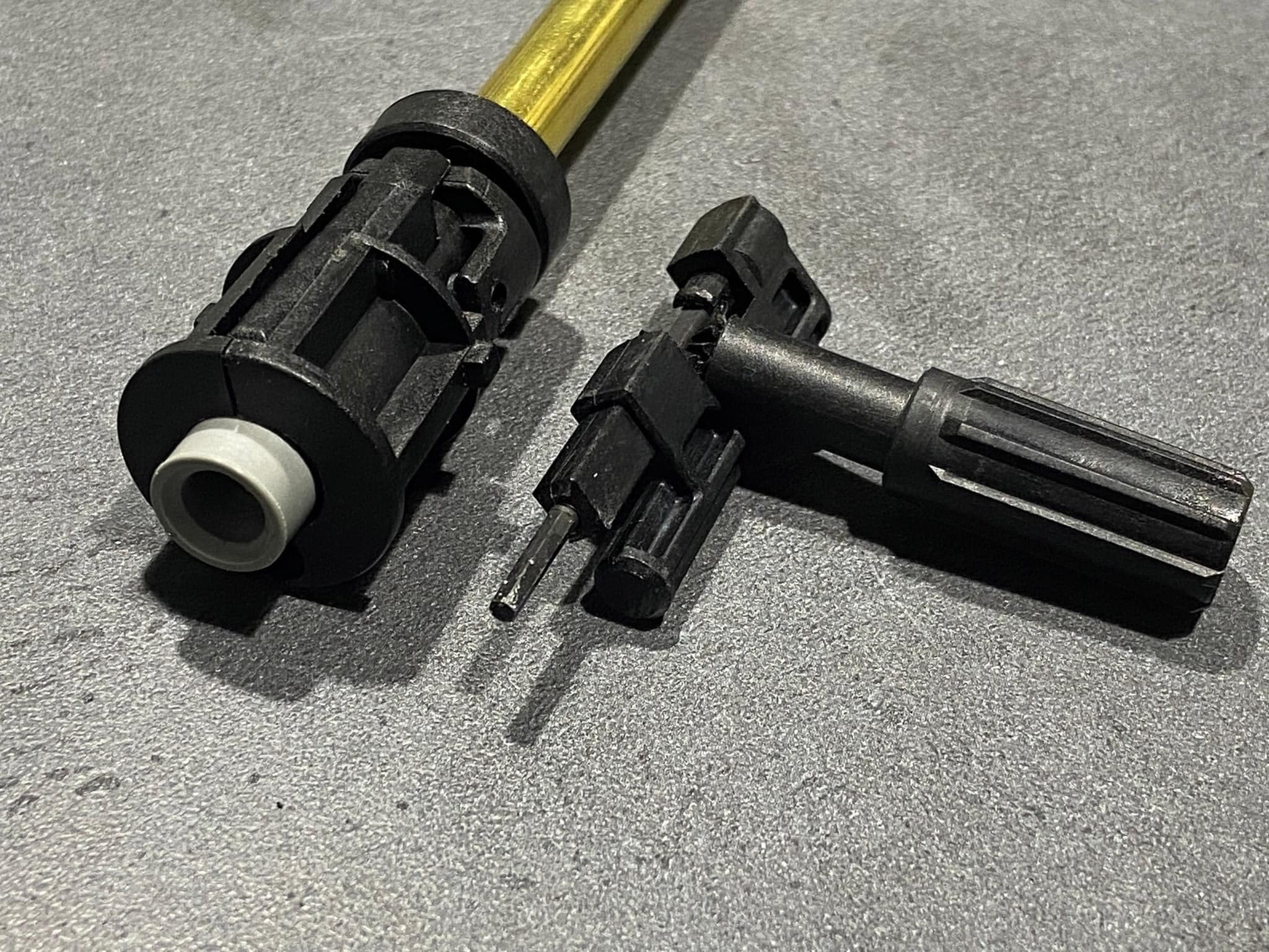 GHK M4 新型ホップアップチャンバーセット (M4-KIT-04)